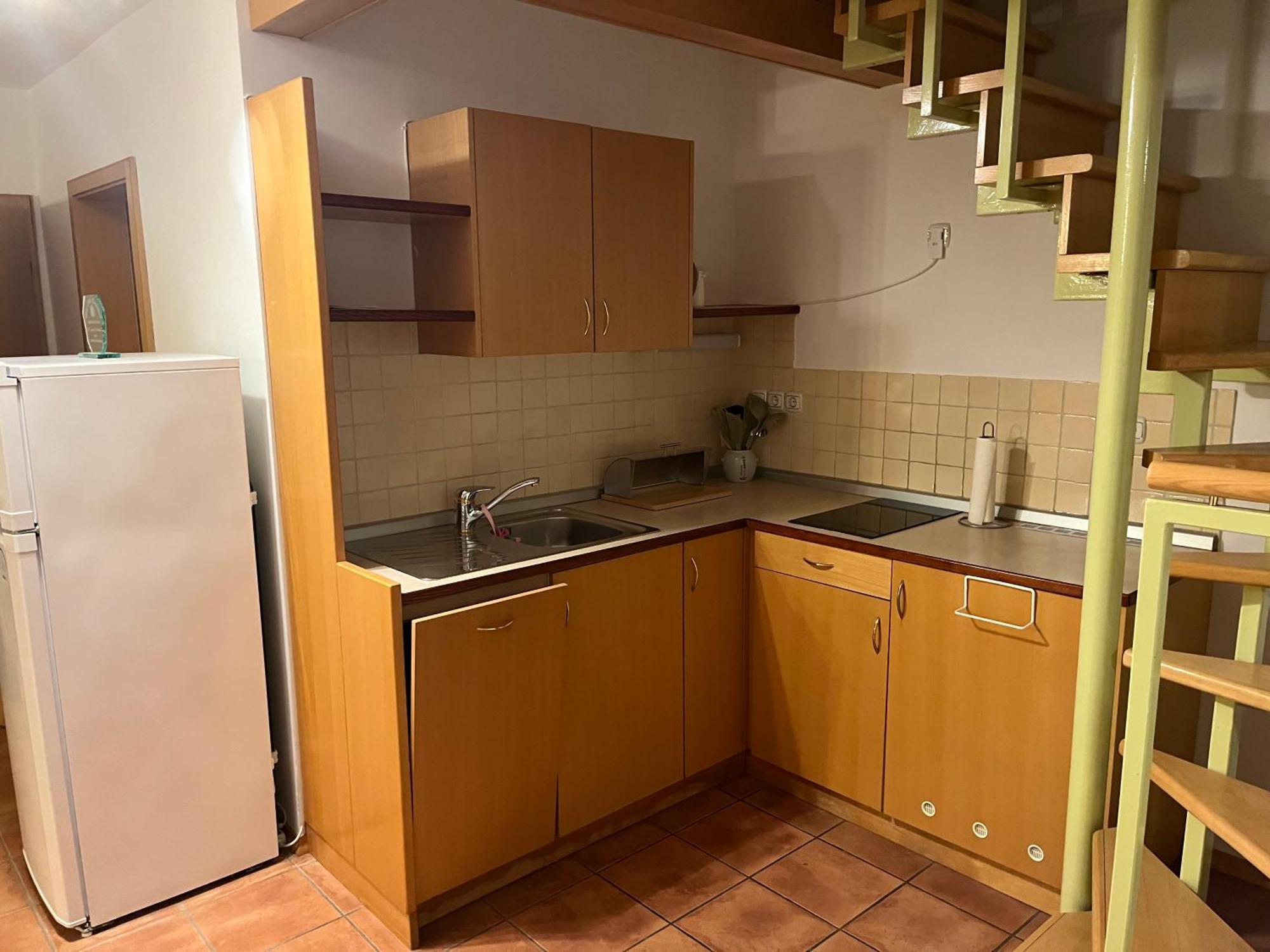 J-Max Apartment Bled Bagian luar foto