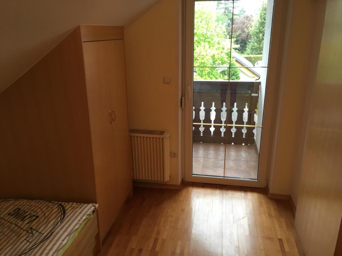 J-Max Apartment Bled Bagian luar foto