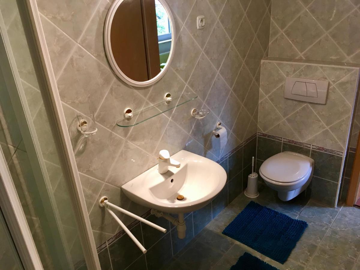 J-Max Apartment Bled Bagian luar foto